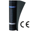 Битумна мембрана EDILFLEX 4.5 кг с разфасовка 1 х 10 м, производител SOPREMA GROUP, сив цвят.