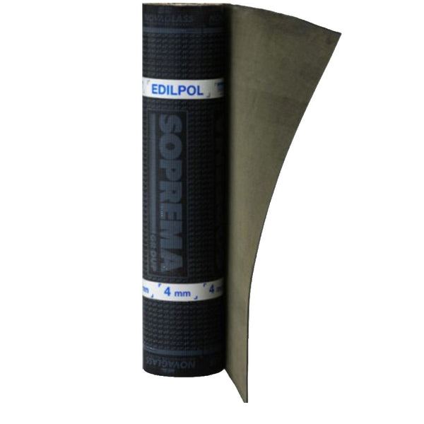 Купи Битумна мембрана - EDILPOL 4 мм. 1 х 10м APP - 5 ( 1 рока х 10 м2 ) за 0 лв. само от Nika.bg