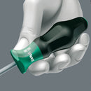 Купи Комплект отвертки Wera Kraftform Comfort (6 броя) за 54.65 лв. само от Nika.bg