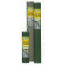 PVC мрежи TENAX Exagon в три различни разфасовки, подходящи за уплътняване на балкони и тераси.