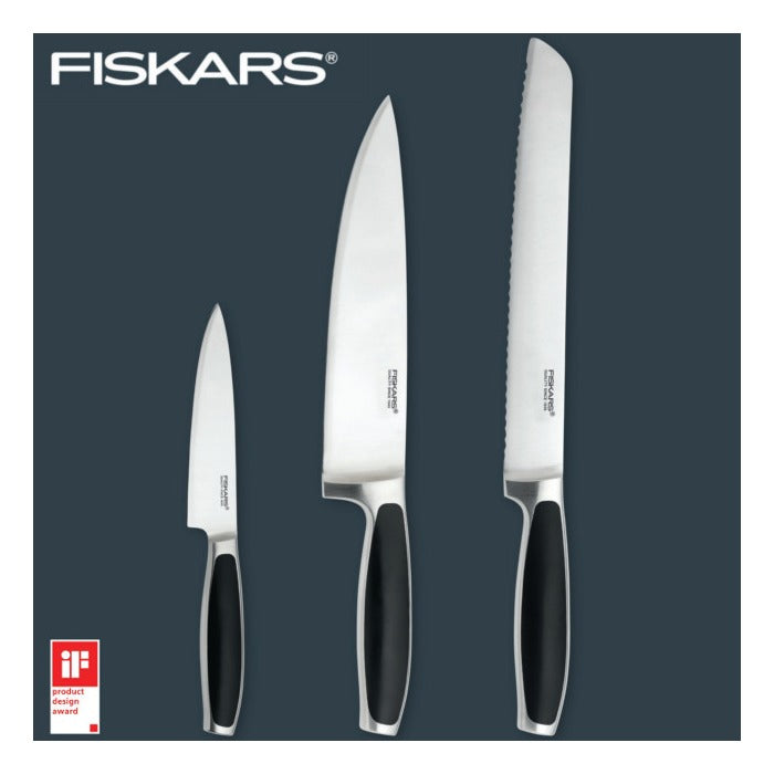Купи Комплект кухненски ножове Royal, 3 броя за 252 лв. само от Nika.bg