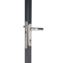 Купи Комплект брава за вграждане Fortylock с насрещник, аксесоари и дръжка 3006J-H за 170.91 лв. само от Nika.bg