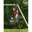 Купи Детско дървено съоръжение за игра модел FREESWING, Blue Rabbit 2.0 KBT за 1000 лв. само от Nika.bg