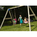 Купи Детско дървено съоръжение за игра модел FREESWING, Blue Rabbit 2.0 KBT за 1000 лв. само от Nika.bg