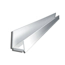 Профил за гипсокартон самозалепващ 12.5мм х 2.5м, предназначен за шпакловане и оформяне на ъгли.