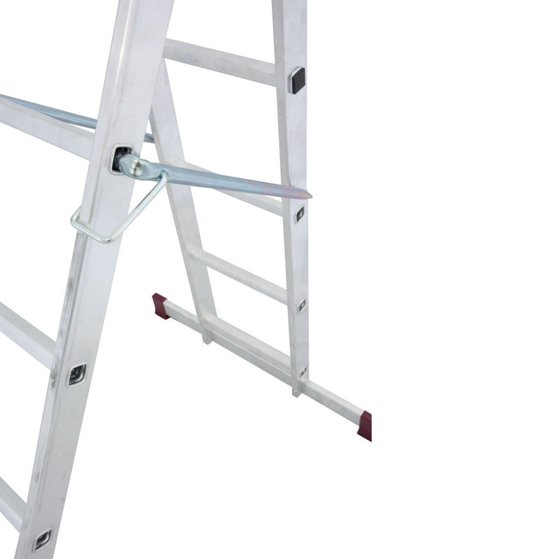 Купи Комбинирано мобилно скеле-стълба KRAUSE 2x6 за 425 лв. само от Nika.bg