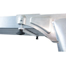 Детайл на монтажна подпора за телескопична платформа с немско качество и 10 години гаранция.