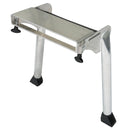 Телескопична платформа с немско качество, идеална за монтажни подпори, с 10 години гаранция.