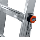 Купи Алуминиева телескопична стълба KRAUSE TELEMATIC 4+5 за 886 лв. само от Nika.bg