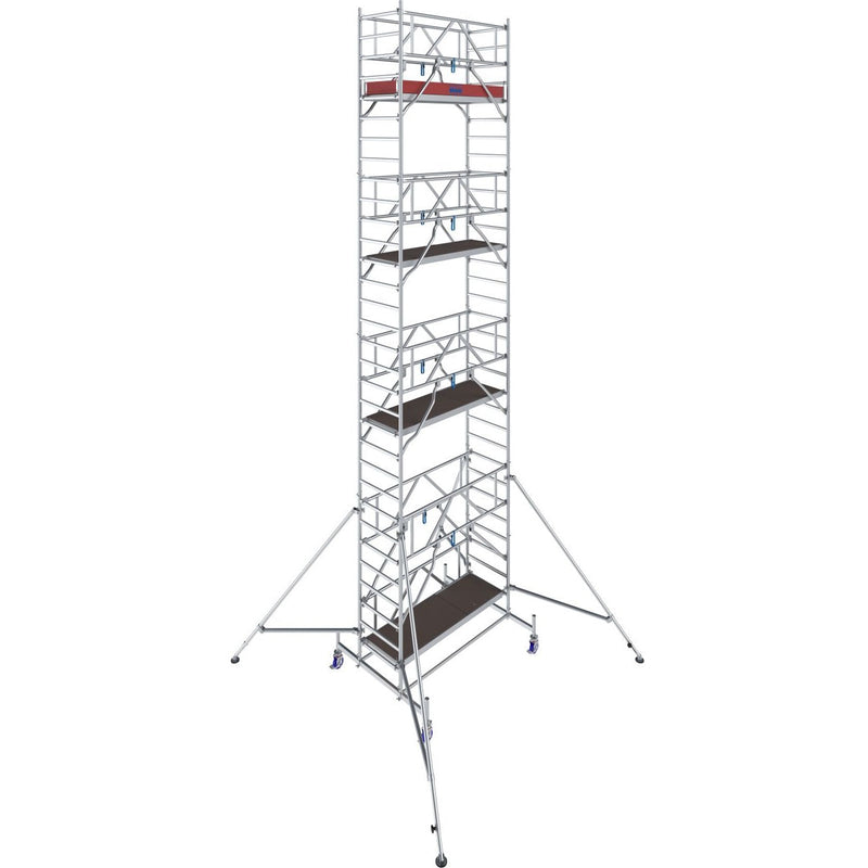 Купи Алуминиево мобилно скеле KRAUSE STABILO - работна височина до 9.40м за 7611 лв. само от Nika.bg