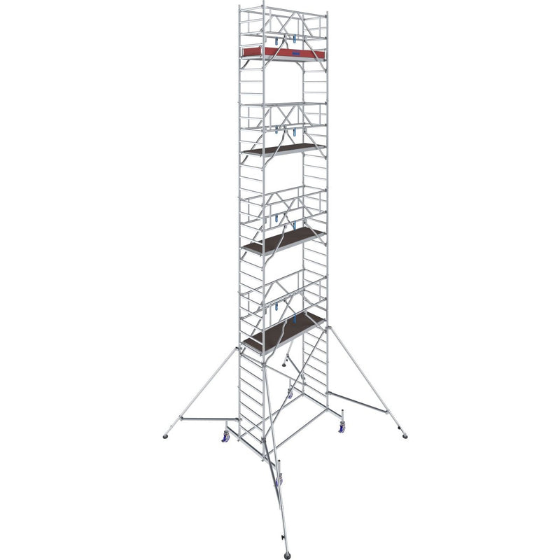 Купи Алуминиево мобилно скеле KRAUSE STABILO - работна височина до 10.40м за 7885 лв. само от Nika.bg