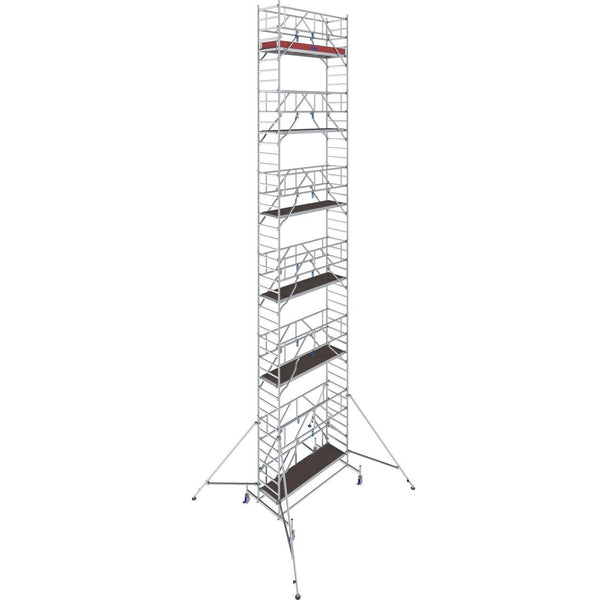 Купи Алуминиево мобилно скеле KRAUSE STABILO - работна височина до 13.40м за 10512 лв. само от Nika.bg