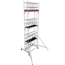 Немско професионално скеле KRAUSE ProTec XS, височина до 7,80м, за вътрешна и външна употреба, 10 години гаранция.