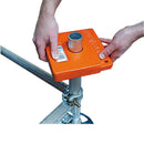 Оригинални немски аксесоари KRAUSE - противотежест 10кг за скеле Stabilo с 5 години гаранция.