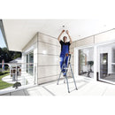 Купи Алуминиева елоксирана стълба KRAUSE SеPRO S 3+1 за 242 лв. само от Nika.bg