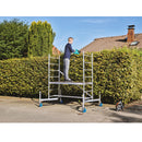 Купи Алуминиево мобилно скеле KRAUSE ClimTec - до 3 метра работна височина за 954 лв. само от Nika.bg