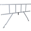 Алуминиево мобилно скеле KRAUSE ProTec XXL с широка платформа и 5 години гаранция за безопасност и стабилност.