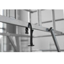 Специална връзка за безопасност на парапетна система GuardMatic® за скеле ProTec XS.