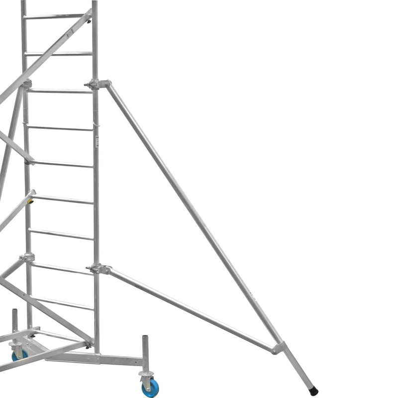 Купи Опорен крак (стабилизатор) за скеле KRAUSE Clim Tec x 2,5м дължина за 256.8 лв. само от Nika.bg