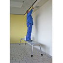 Работник на телескопична платформа от алуминий, боядисва таван с немско качество и 10 години гаранция.