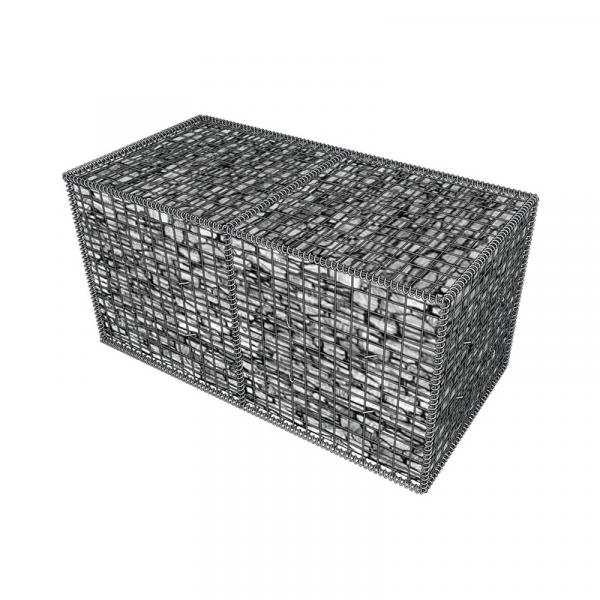 Купи Габион CONCERTAINER размери 2 x 1 x 1м, Ф3.00мм за 400.99 лв. само от Nika.bg