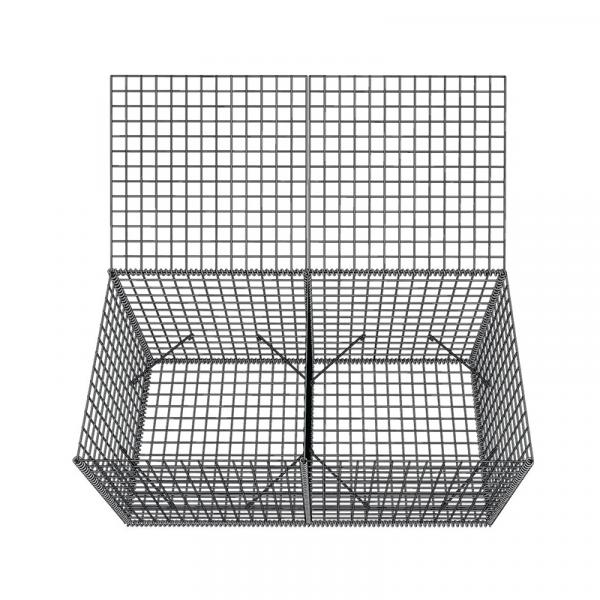 Купи Габион CONCERTAINER размери 2 x 1 x 1м, Ф3.00мм за 400.99 лв. само от Nika.bg