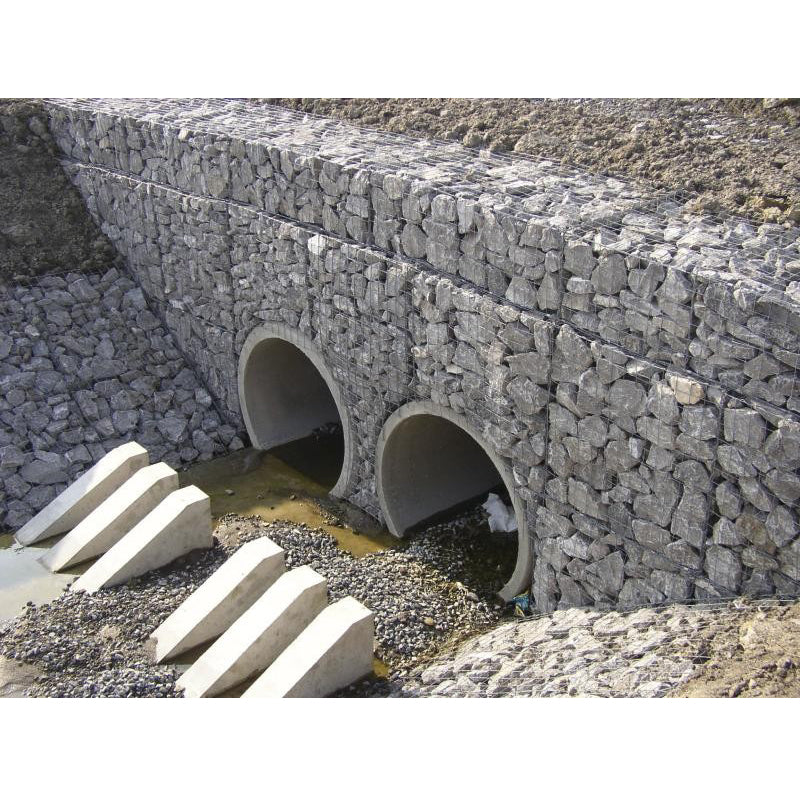 Купи Габион CONCERTAINER размери 2 x 1 x 1м, Ф3.00мм за 400.99 лв. само от Nika.bg