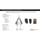 Купи Мултитул Gerber Suspension за 71 лв. само от Nika.bg