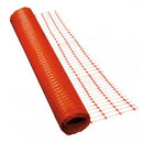 Сигнално - маркировъчна мрежа Grifon, височина 1.0 м и дължина 50 м, изработена от полиетилен.