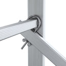 Купи Алуминиево мултифункционално скеле и стълба HECTOR 3в1 - работна височина до 5м. за 0 лв. само от Nika.bg