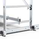 Купи Алуминиево мултифункционално скеле и стълба HECTOR 3в1 - работна височина до 5м. за 0 лв. само от Nika.bg