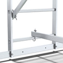 Купи Алуминиево мултифункционално скеле и стълба HECTOR 3в1 - работна височина до 5м. за 0 лв. само от Nika.bg