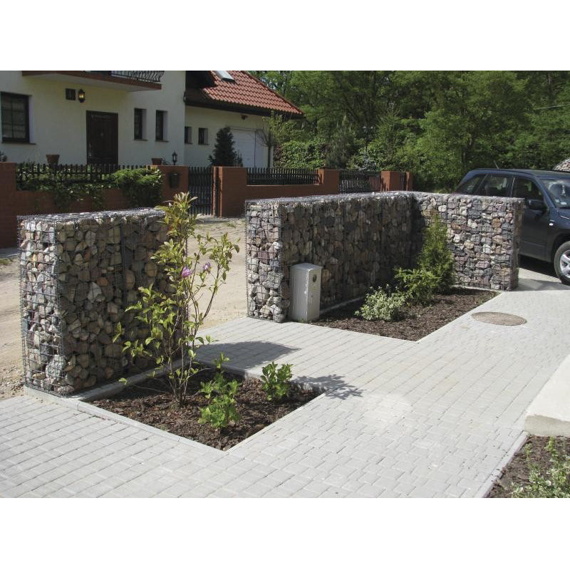 Купи Габион CONCERTAINER размери 2 x 1 x 1м, Ф3.00мм за 400.99 лв. само от Nika.bg