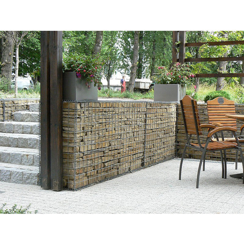 Купи Габион CONCERTAINER размери 2 x 1 x 1м, Ф3.00мм за 400.99 лв. само от Nika.bg