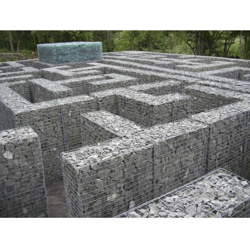 Купи Габион CONCERTAINER размери 2 x 1 x 1м, Ф3.00мм за 400.99 лв. само от Nika.bg