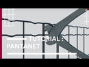 Оградна мрежа Pantanet Essential H=1.02 x L=25 m
