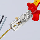 Купи Клещи за рязане и заголване на кабел за 113.17 лв. само от Nika.bg