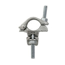 Жабка правоъгълна кована за тръбно скеле, стоманена, с Цинково покритие, опаковка 25 броя.