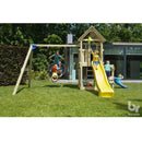 Купи Детско дървено съоръжение за игра модел KIOSK, Blue Rabbit 2.0 KBT за 1799.99 лв. само от Nika.bg