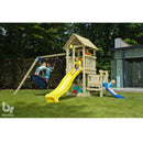 Купи Детско дървено съоръжение за игра модел KIOSK, Blue Rabbit 2.0 KBT за 1799.99 лв. само от Nika.bg