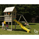 Купи Детско дървено съоръжение за игра модел KIOSK, Blue Rabbit 2.0 KBT за 1799.99 лв. само от Nika.bg