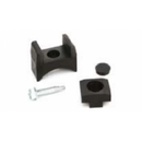 Купи Комплект фиксатор за кръгъл стълб Ф48 + самонарезен болт за 2.99 лв. само от Nika.bg