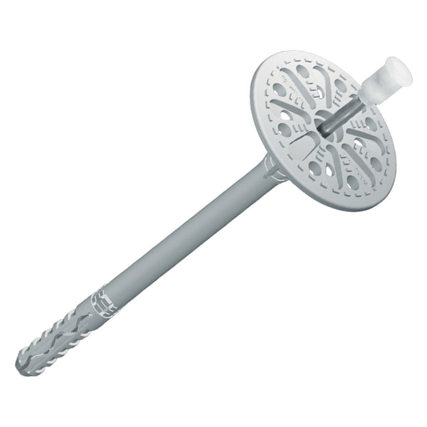 Купи Дюбел метален пирон за топлоизолация LMX 10х120 (цена за кашон 200бр.) за 100.36 лв. само от Nika.bg