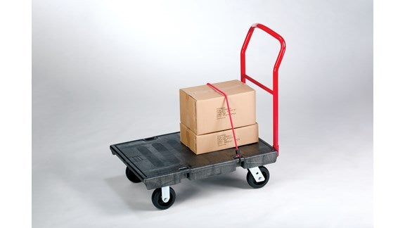 Купи Rubbermaid Транспортна количка Platform Truck, 900 кг за 1055.5 лв. само от Nika.bg