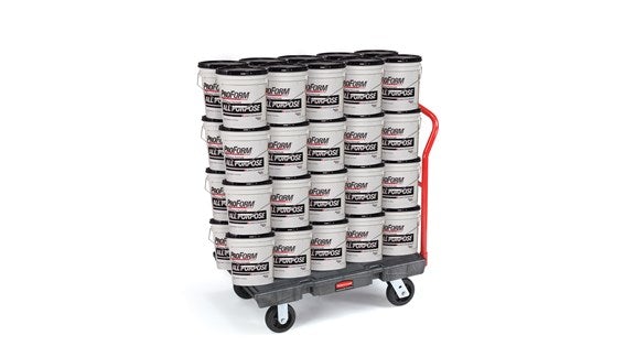 Купи Rubbermaid Транспортна количка Platform Truck, 900 кг за 1055.5 лв. само от Nika.bg