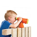 Купи Детски бинокъл за игра цвят лайм за 46 лв. само от Nika.bg