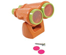 Купи Детски бинокъл за игра цвят лайм за 46 лв. само от Nika.bg