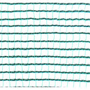 Предпазна мрежа против градушка Defender PLUS с две нишки за по-голяма устойчивост и дълъг живот.