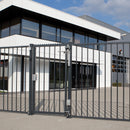 Купи Алуминиева кутия за външен монтаж на трансформатор - цвят сив за 87 лв. само от Nika.bg