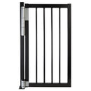 Автоматична самозатваряща се врата Mammoth с панта Dino - елегантен дизайн и функционалност.